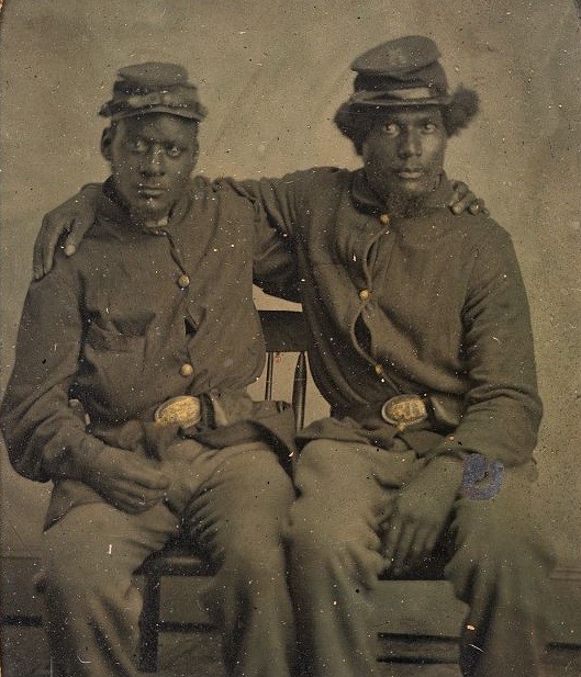 Union Soldiers