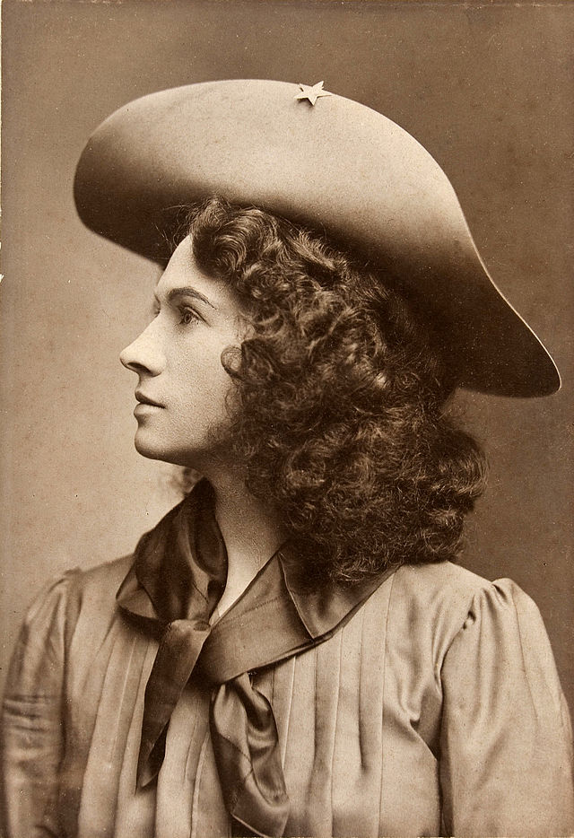 Annie Oakley