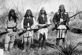apache | 6 Astonishing Old West Facts That You Must Know.
