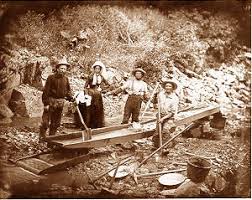 california gold rush | 6 Astonishing Old West Facts That You Must Know.