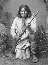 geronimo apache | 6 Astonishing Old West Facts That You Must Know.