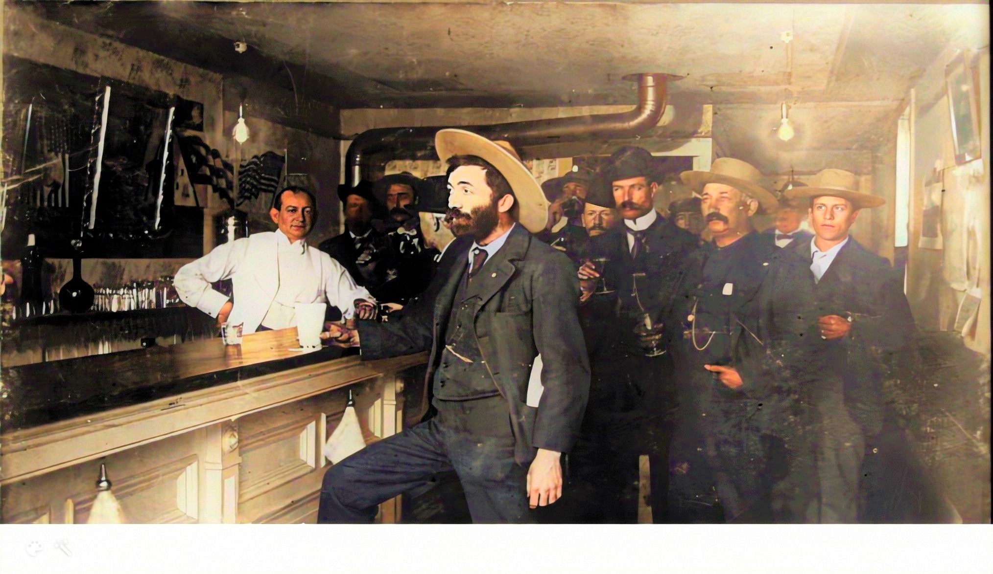 What Were Old West Saloons Really Like? Wild West Channel
