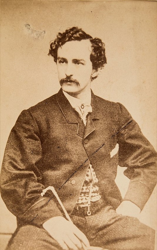  John Wilkes Booth