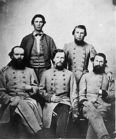 Confederate Soldiers