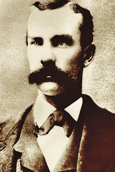 Johnny Ringo's Last Photo before he died.