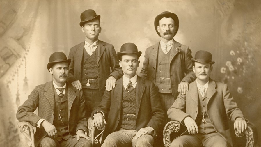 Butch Cassidy’s Wild Bunch