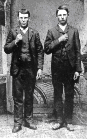 James and Frank James