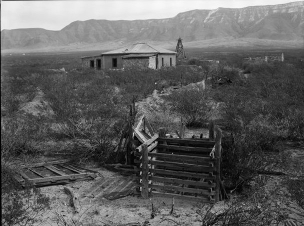 Belle Starr's Ranch