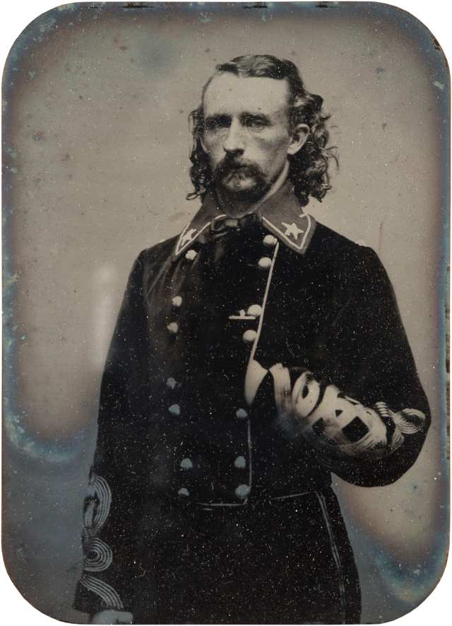 General George Armstrong, Custer