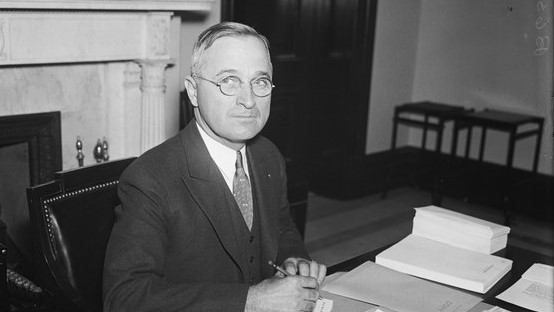 President Harry S. Truman 