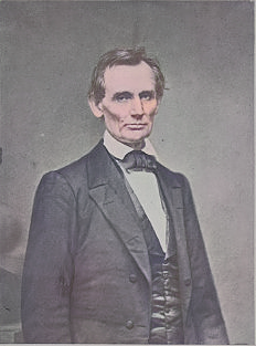 President Abraham Lincoln