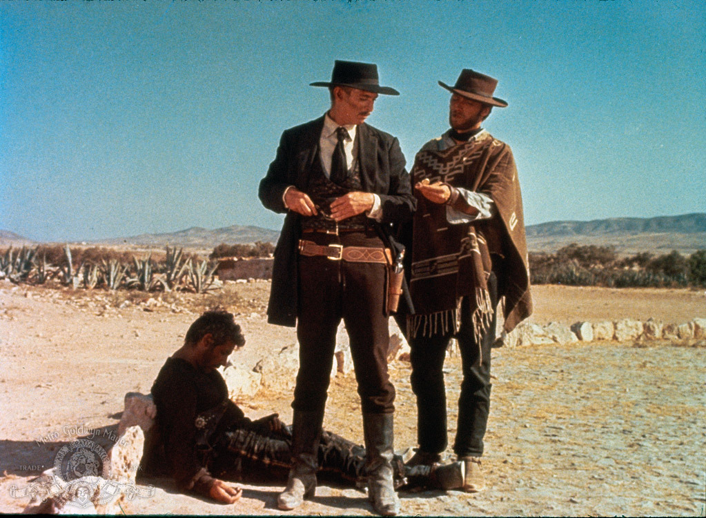 Movie For a Few Dollars More
