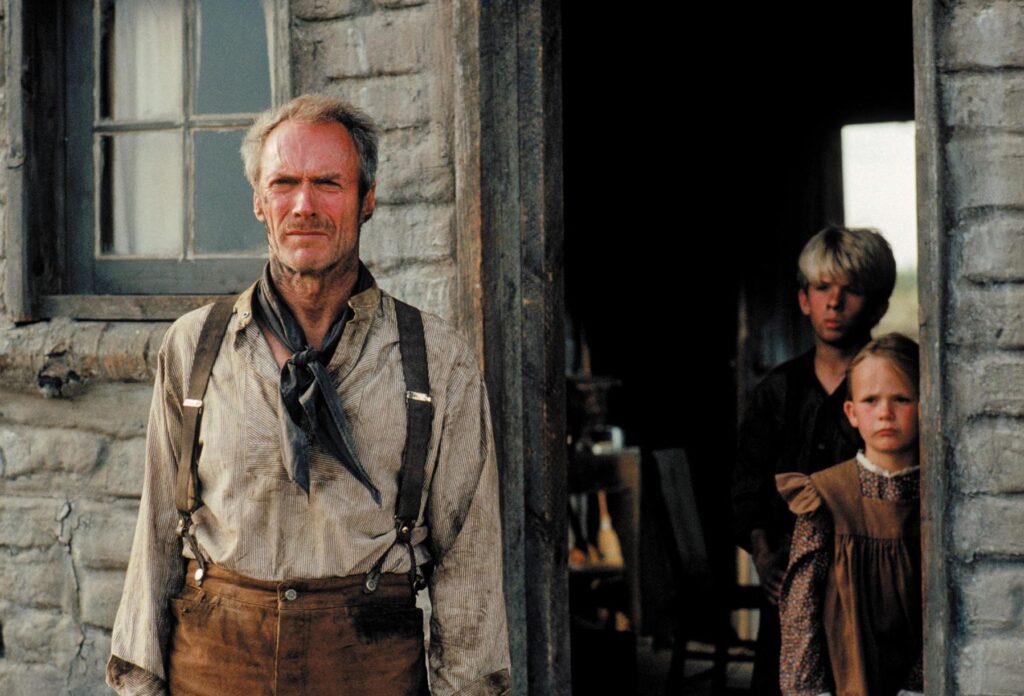 Movie Unforgiven