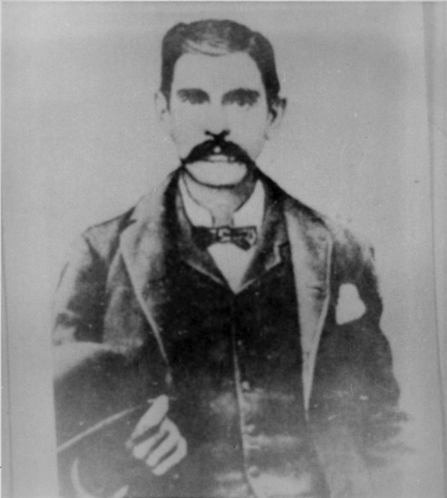  Doc Holliday 