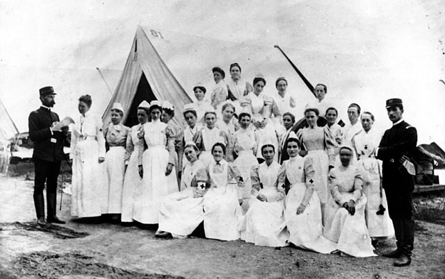 Civil War nurses