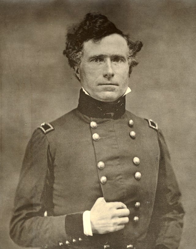 Franklin Pierce (1853-1857) 
