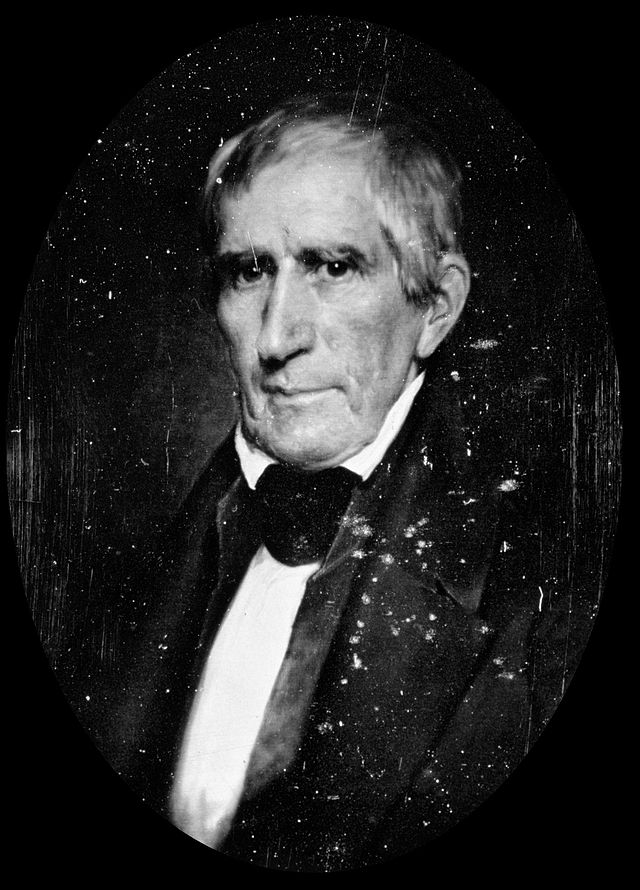 William Henry Harrison (1841) 