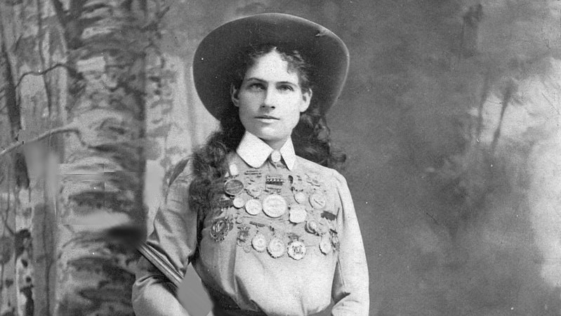 What happened to Annie Oakley? | Wild West Channel