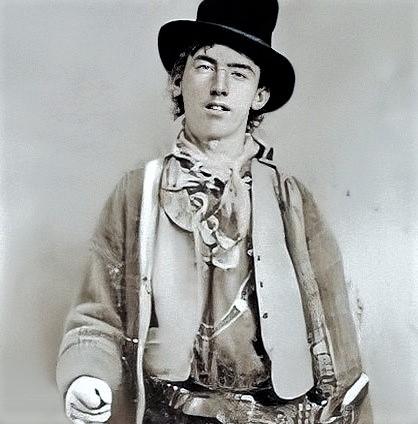 Billy the Kid: Outlaws of the Old West