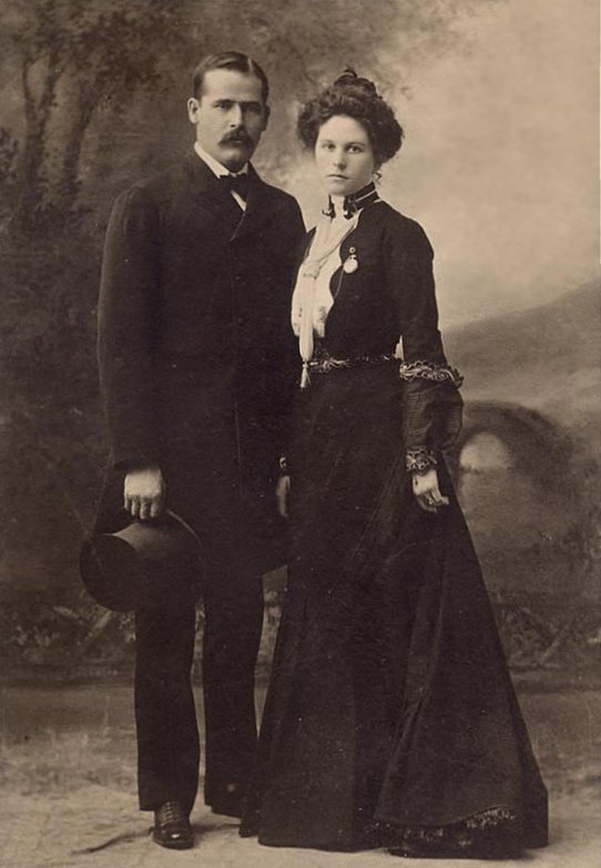 Sundance Kid and Etta Place | <strong>Who was Fannie Porter? </strong>