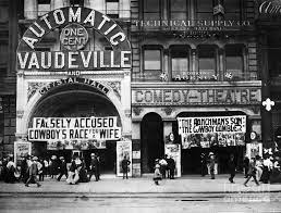 Vaudeville Theater