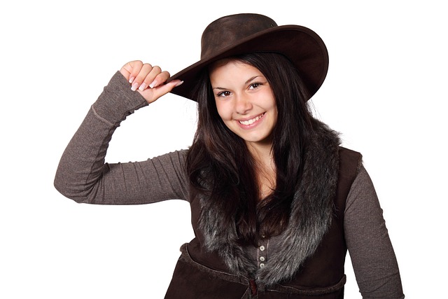 image 1721819525 0 | Brown Cowgirl Hat